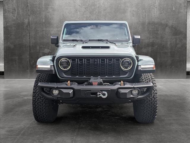 Used 2024 Jeep Wrangler 4-Door Rubicon 392 with VIN 1C4RJXSJ6RW233491 for sale in Bellevue, WA