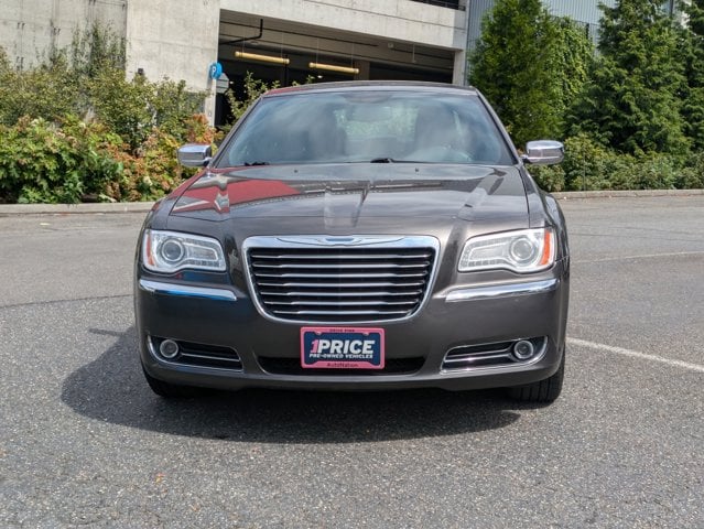 Used 2014 Chrysler 300 C with VIN 2C3CCAKG6EH253089 for sale in Bellevue, WA