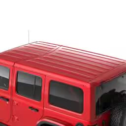 Body Color Hard Top