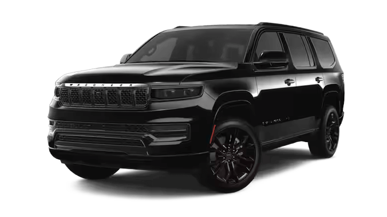 Learn about the key features of the Jeep Grand Wagoneer Series II Obsidian Jeep Grand Wagoneer Series II Obsidian