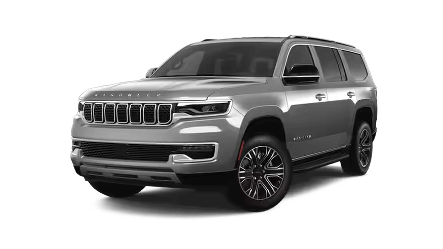 Learn about the Jeep Wagoneer Series II Jeep Wagoneer Series II