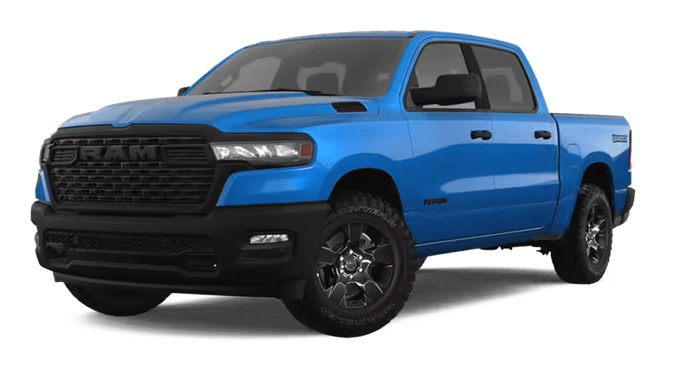 2025 Ram 1500 Specs & Features