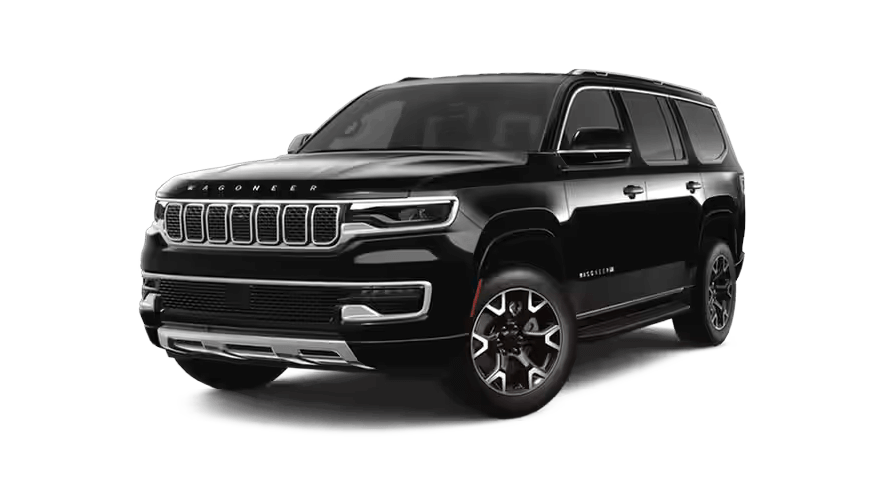 Learn about the Jeep Wagoneer Series III Jeep Wagoneer Series III