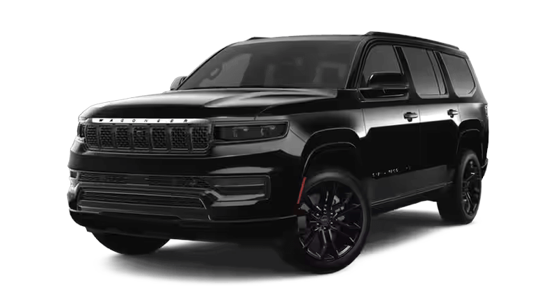 Learn about the key features of the Jeep Grand Wagoneer Series III Obsidian Jeep Grand Wagoneer Series III Obsidian