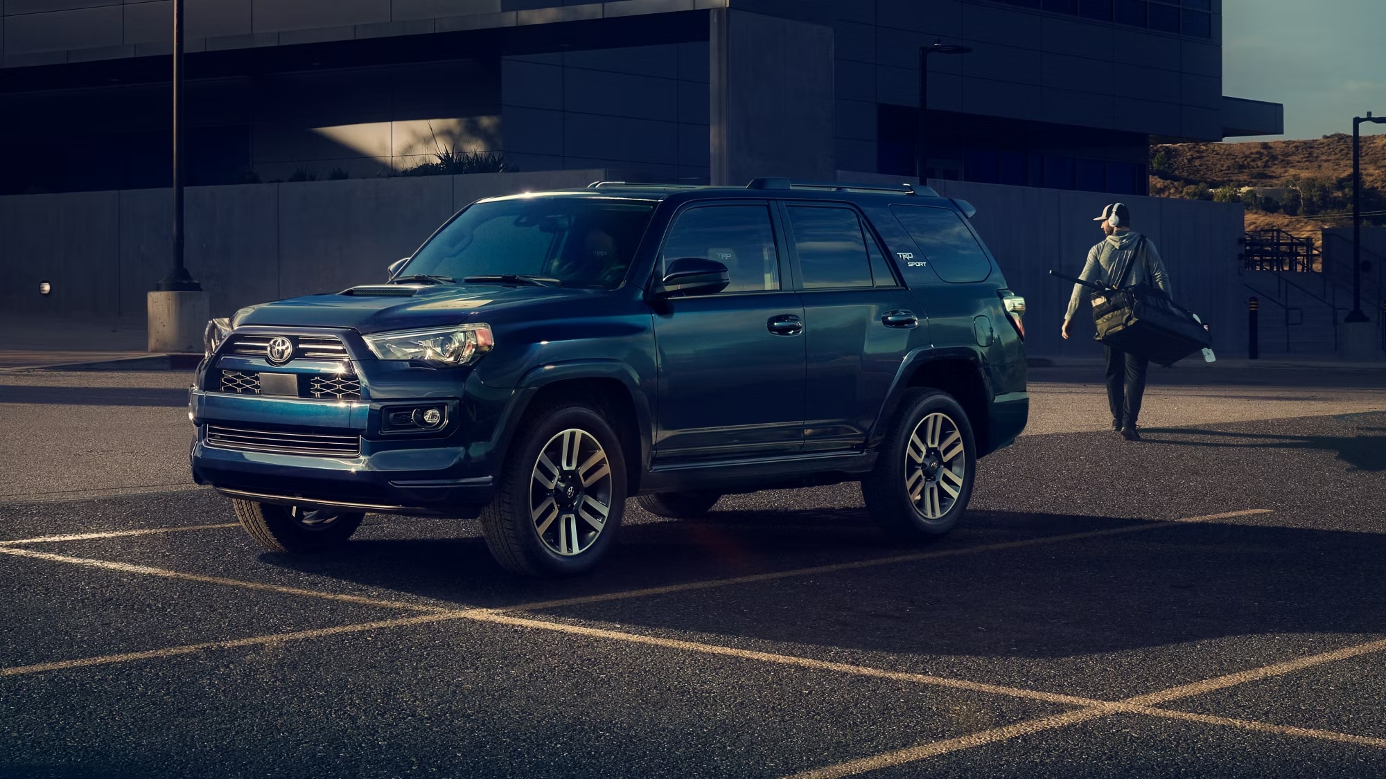 An image of the Toyota 4Runner