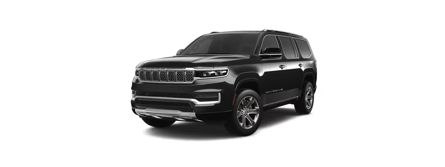 Jeep Grand Wagoneer
