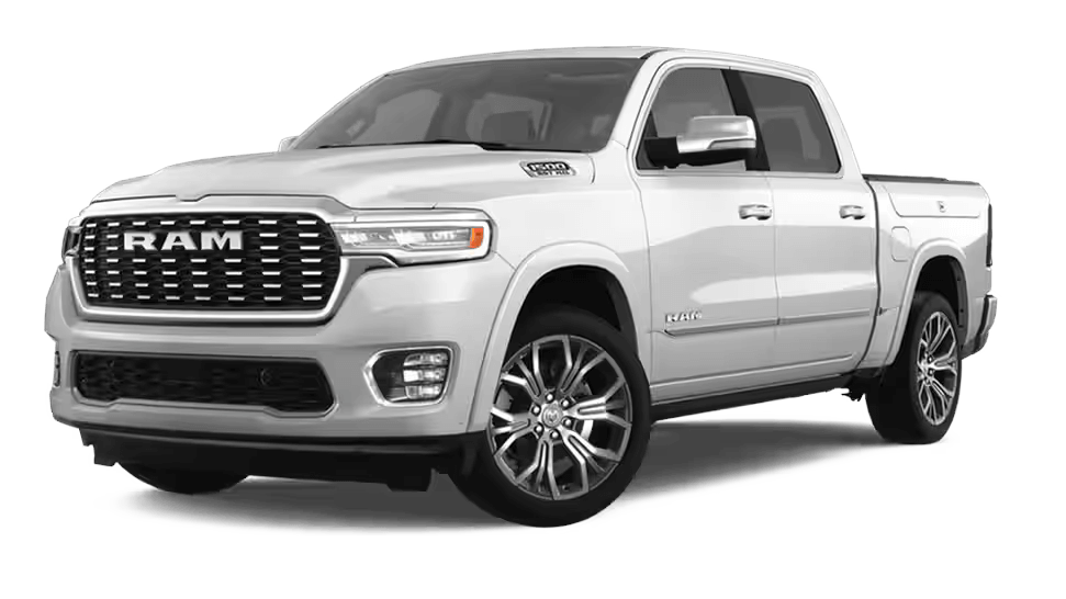2025 Ram 1500 Specs & Features