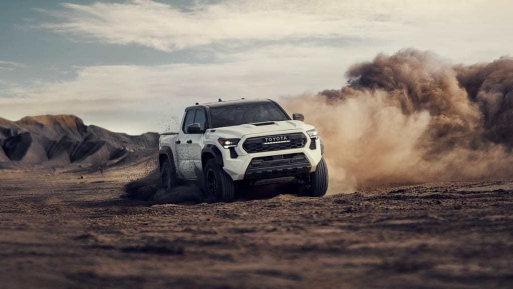 Toyota Tacoma TRD Off Road