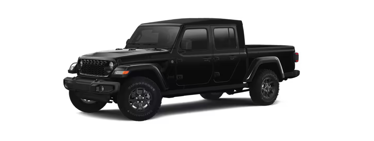 2025 Jeep Gladiator Specs & Features AutoNation Chrysler Dodge Jeep Ram Southwest