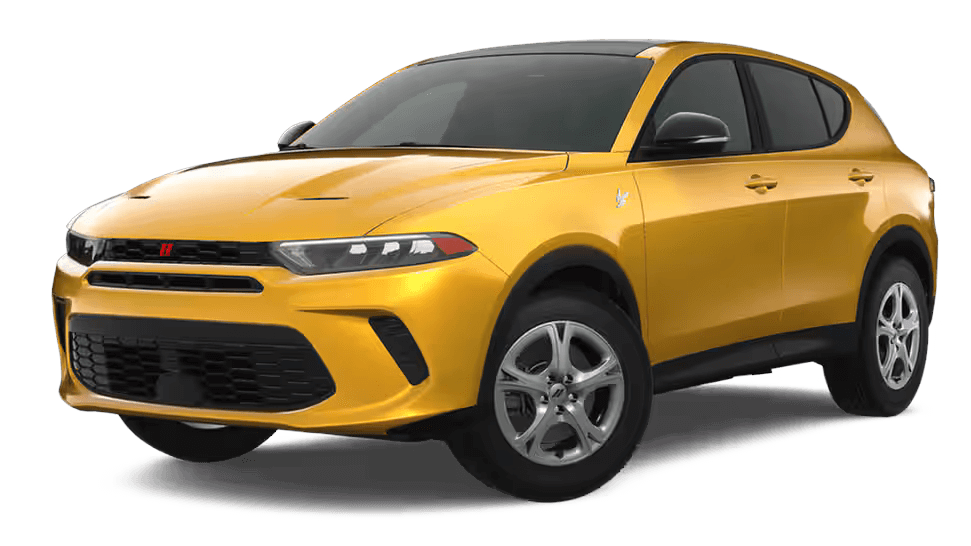 Learn about the Dodge Hornet GT Plus Dodge Hornet GT Plus