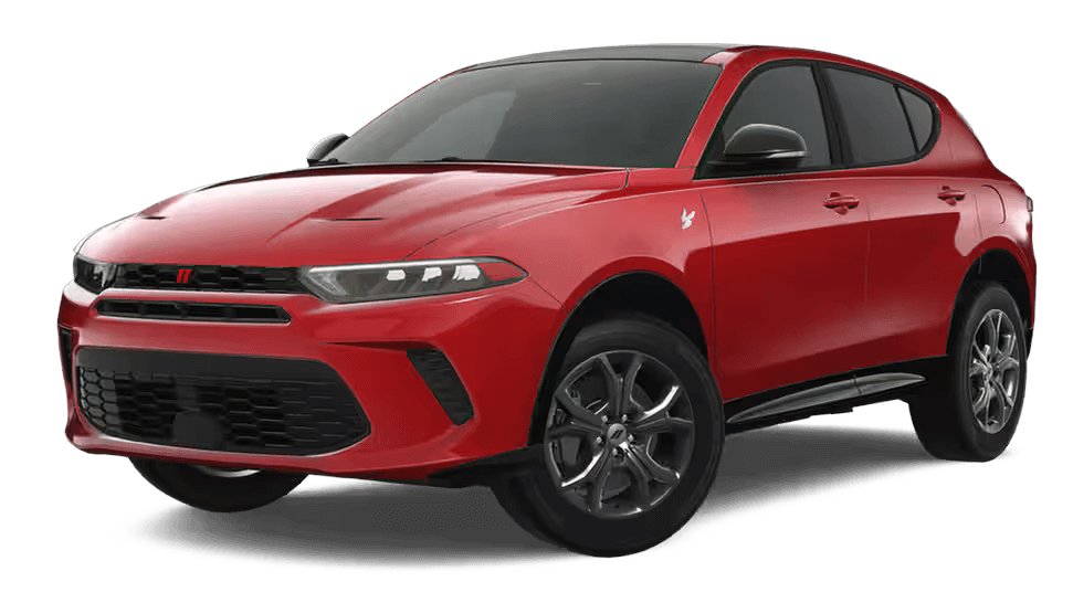 Learn about the Dodge Hornet R/T Plus Dodge Hornet R/T Plus