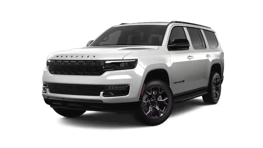 Learn about the Jeep Wagoneer Carbide Jeep Wagoneer Carbide