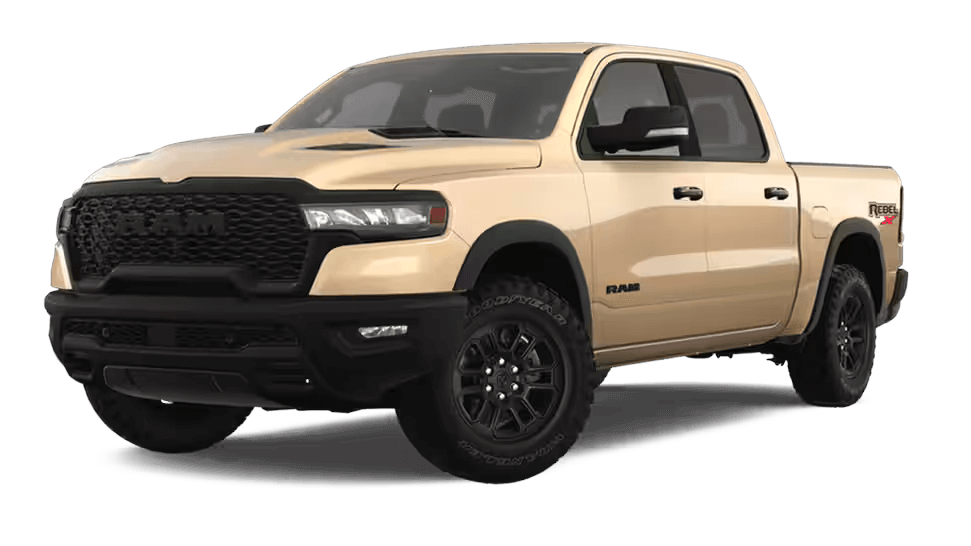2025 Ram 2025 Rebel X Specs Ricca Chloette