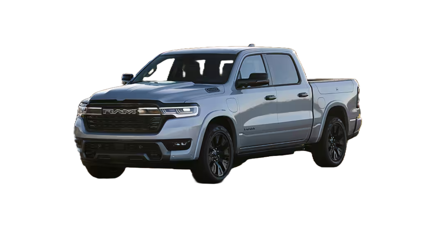 Ram 1500 Ramcharger