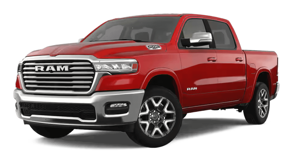 2025 Ram 1500 Specs & Features