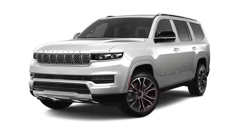 Learn about the key features of the Jeep Grand Wagoneer Series III Jeep Grand Wagoneer Series III