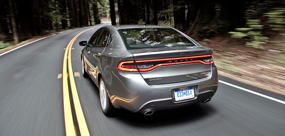 Used 2015 Dodge Dart For Sale Citrus Heights