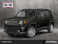 2023 Jeep Renegade Limited SUV