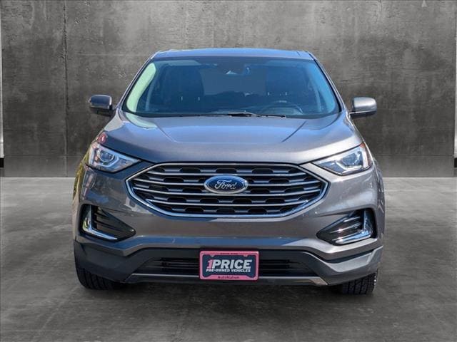 Used 2022 Ford Edge SEL with VIN 2FMPK4J99NBA39507 for sale in Bellevue, WA