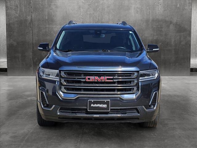 Used 2020 GMC Acadia AT4 with VIN 1GKKNLLS3LZ116869 for sale in Bellevue, WA