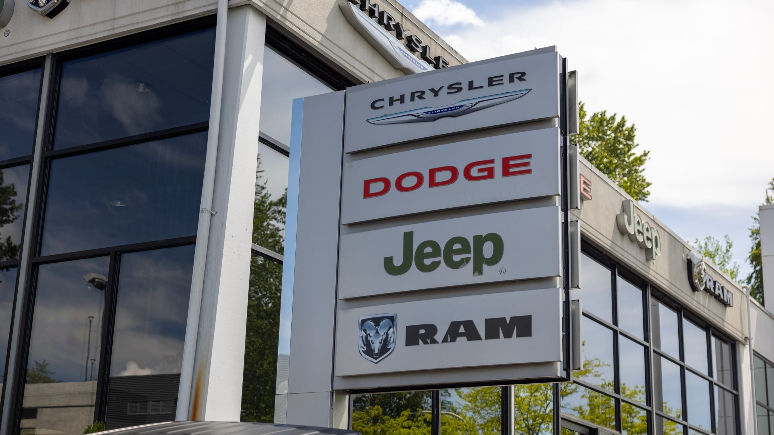 Hours & Directions to our Chrysler, Dodge, Jeep, Ram dealership in Bellevue
