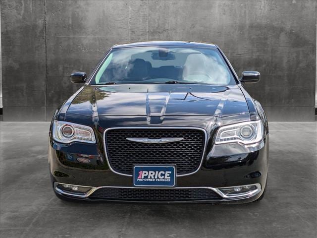 Used 2017 Chrysler 300 Limited with VIN 2C3CCAAG8HH577506 for sale in Bellevue, WA