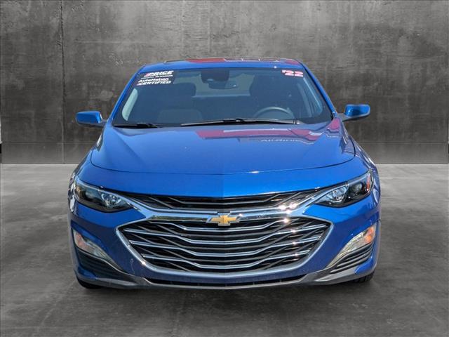 Used 2023 Chevrolet Malibu 1LT with VIN 1G1ZD5ST2PF204766 for sale in Bellevue, WA