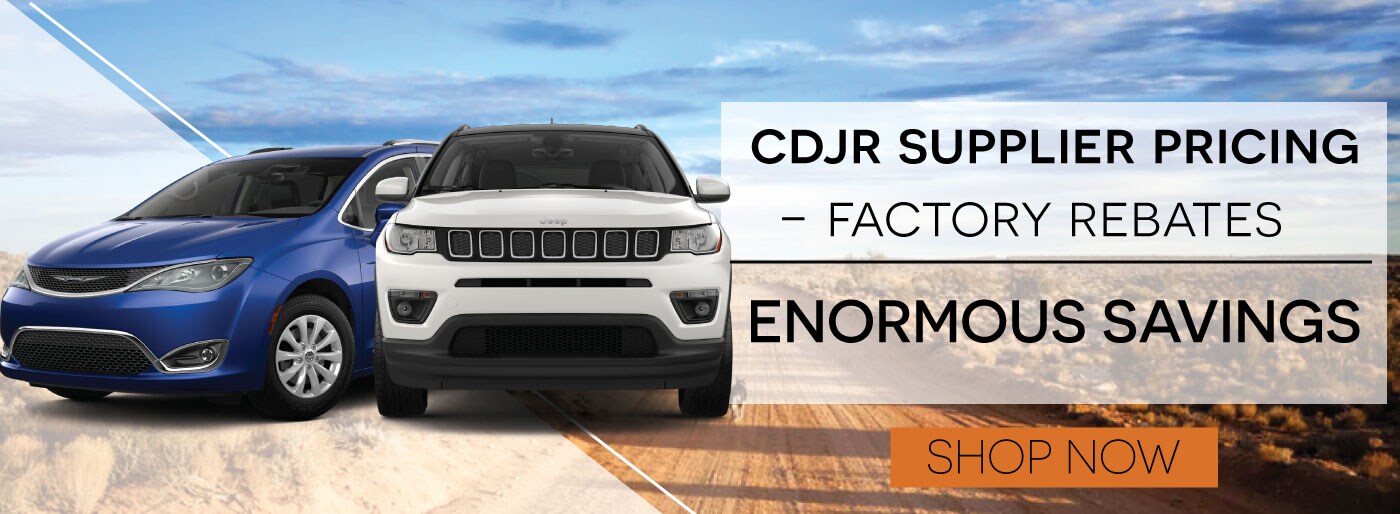 New and Used Cars Jeff Drennen CDJR Coshocton, OH