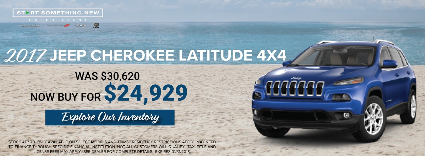 New and Used Cars Jeff Drennen CDJR Coshocton, OH