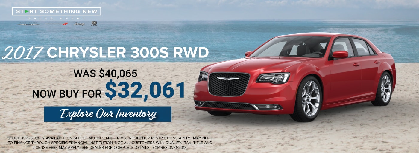 New and Used Cars Jeff Drennen CDJR Coshocton, OH