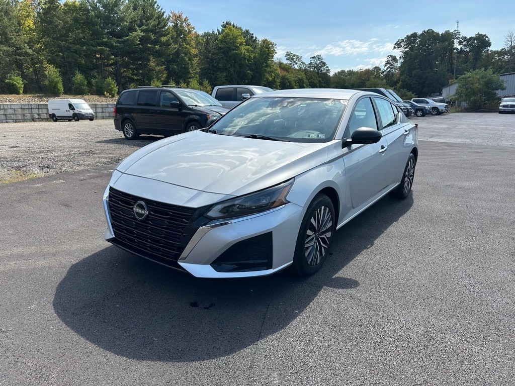 2024 Nissan Altima