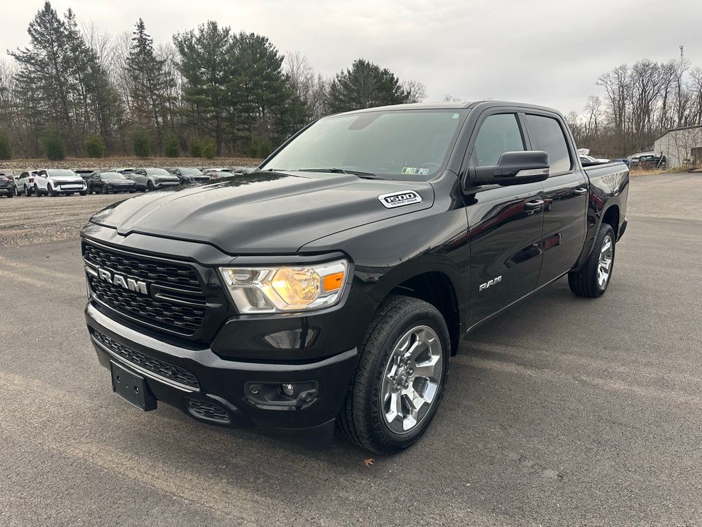 2022 RAM Ram 1500 Pickup Big Horn/Lone Star's photo