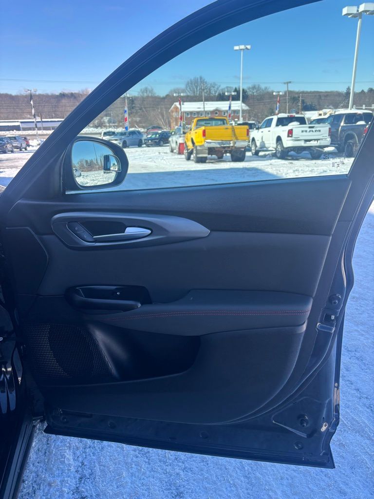 2024 Dodge Hornet GT - Photo 20