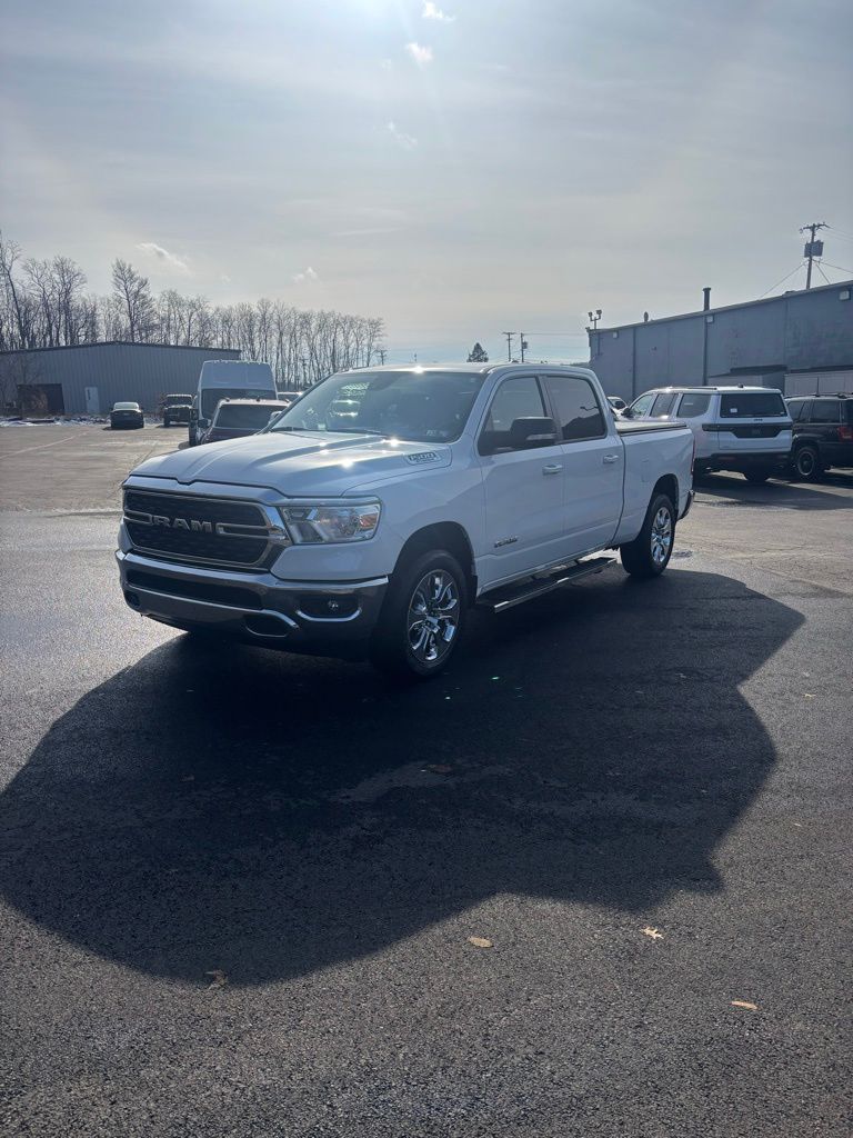 2022 RAM 1500 Big Horn's photo