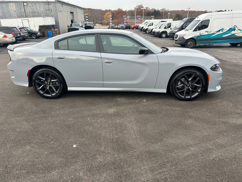 Used 2021 Dodge Charger GT Sedan