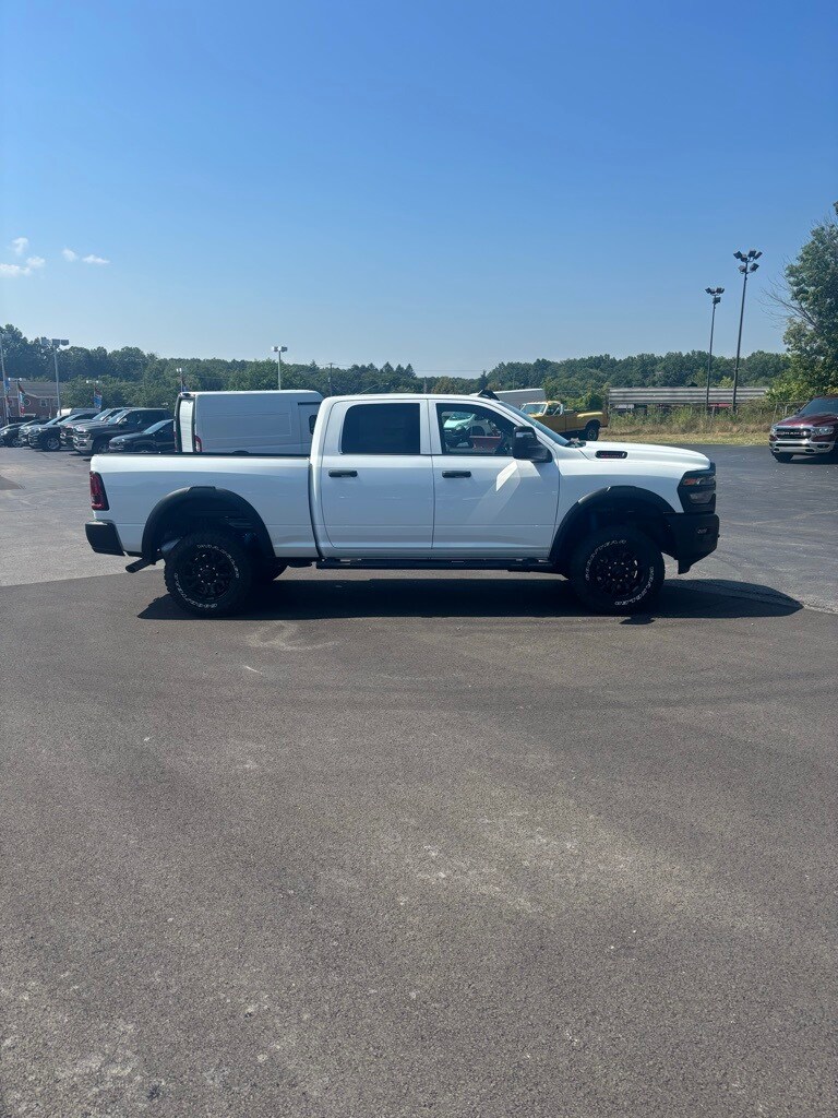 2026 Ram 2500 Tradesman photo 4