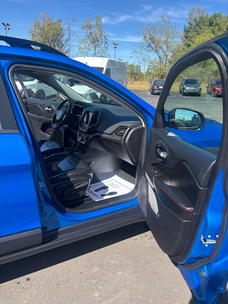 2022 Jeep Cherokee Trailhawk - Photo 16