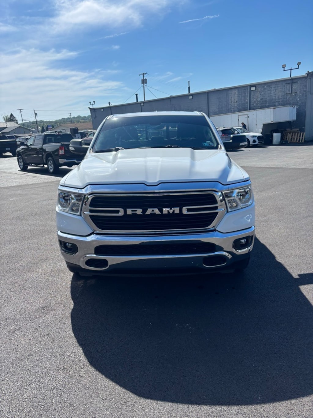 Used 2020 Ram 1500 Big Horn/Lone Star Truck