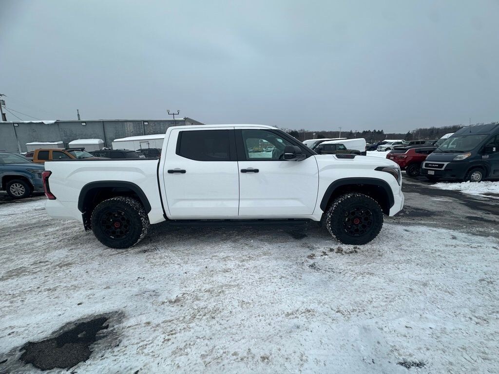 Used 2025 Toyota Tundra Hybrid TRD Pro Truck
