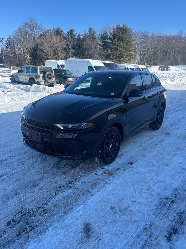 2024 Dodge Hornet GT