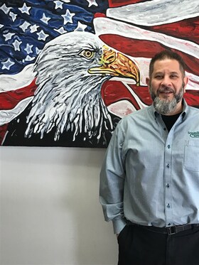 Staff member Dan Nativio from 7f5ac99ce50f
