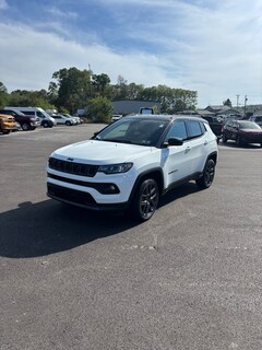 2026 Jeep Compass Limited Sport Utility