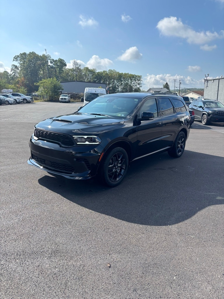 2026 Dodge Durango SUV 
