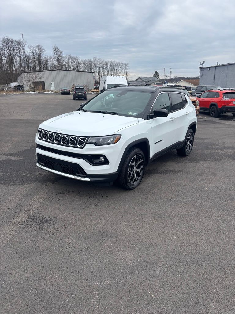 2024 Jeep Compass Limited