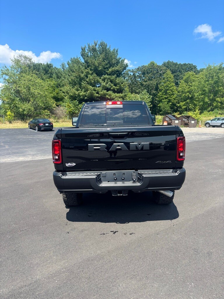 2026 Ram 2500 Tradesman photo 3