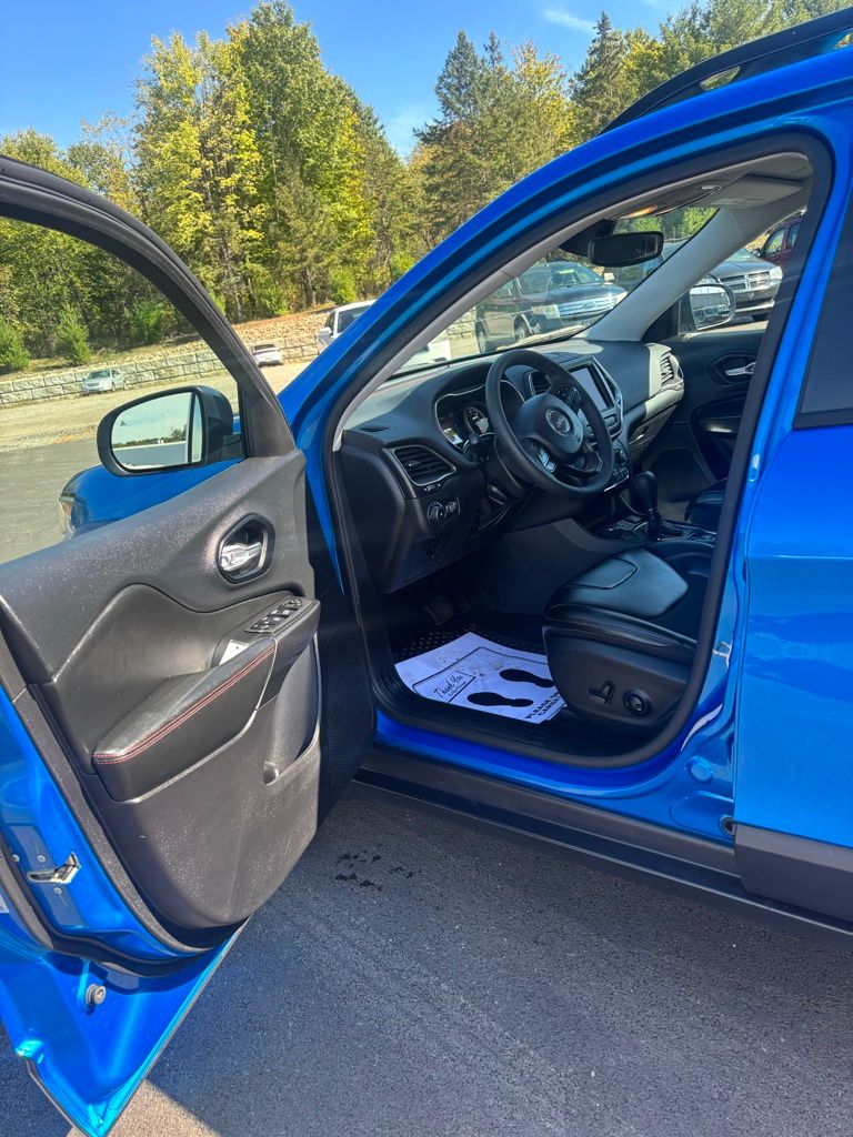 2022 Jeep Cherokee Trailhawk - Photo 6