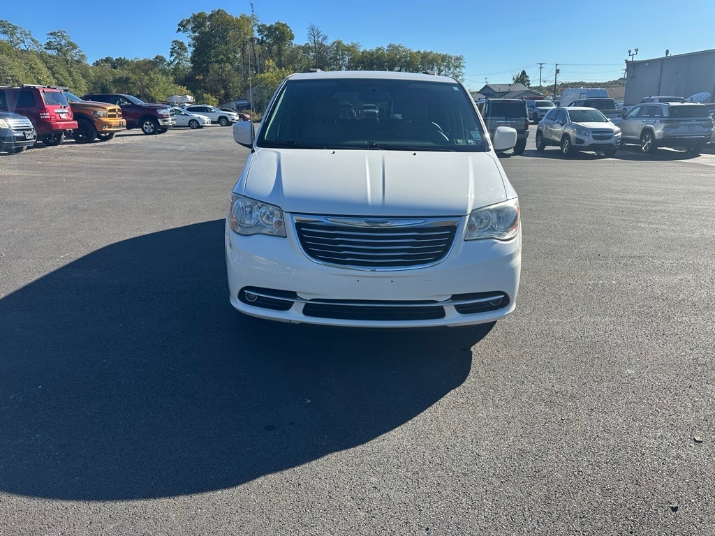 2012 Chrysler Town & Country