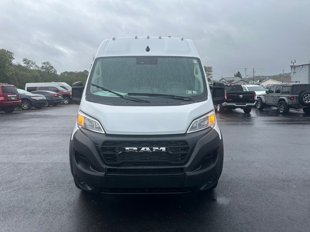 2026 Ram ProMaster 2500 Cargo Van photo 2