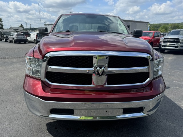 Used 2021 RAM Ram 1500 Classic SLT with VIN 1C6RR7TT3MS518388 for sale in Hermitage, PA