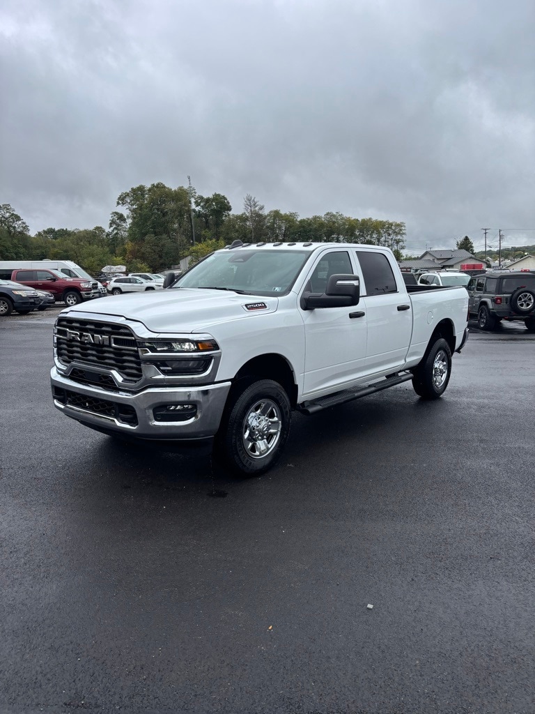 2026 RAM Ram 2500 Pickup Tradesman